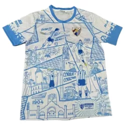 Camiseta Malaga Hombre 25/26 - Especial