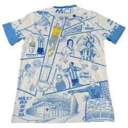 Camiseta Malaga Hombre 25/26 - Especial