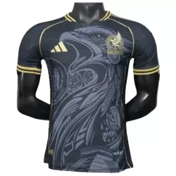 Camiseta México x Eagle Hombre 2025 Negra - Especial Camiseta México x Eagle Hombre 2025 Negra - Especial