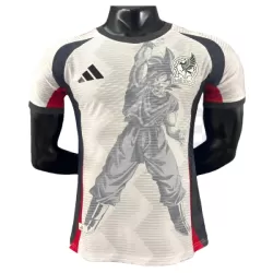 Camiseta México x Goku Hombre 2025 - Especial Camiseta México x Goku Hombre 2025 - Especial