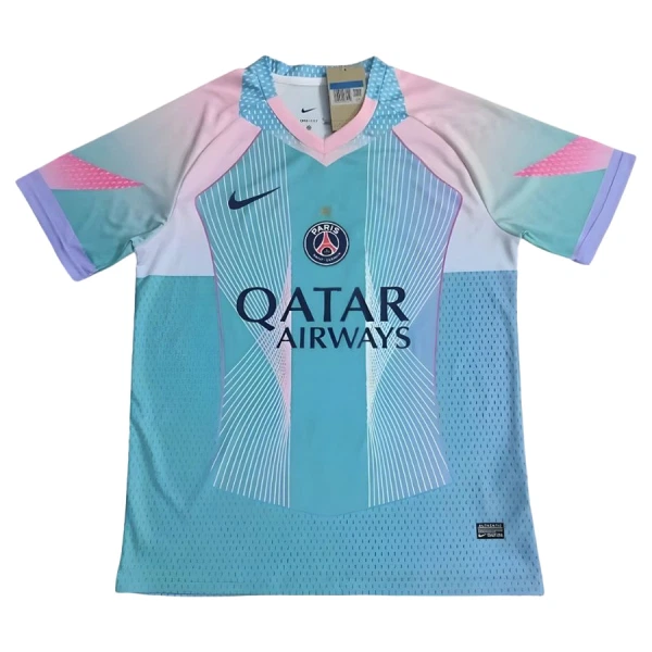 Camiseta Paris Saint-Germain Hombre 25/26 Azul - Especial Camiseta Paris Saint-Germain Hombre 25/26 Azul - Especial