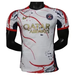 Camiseta Paris Saint-Germain Hombre 25/26 Blanca - Especial Camiseta Paris Saint-Germain Hombre 25/26 Blanca - Especial