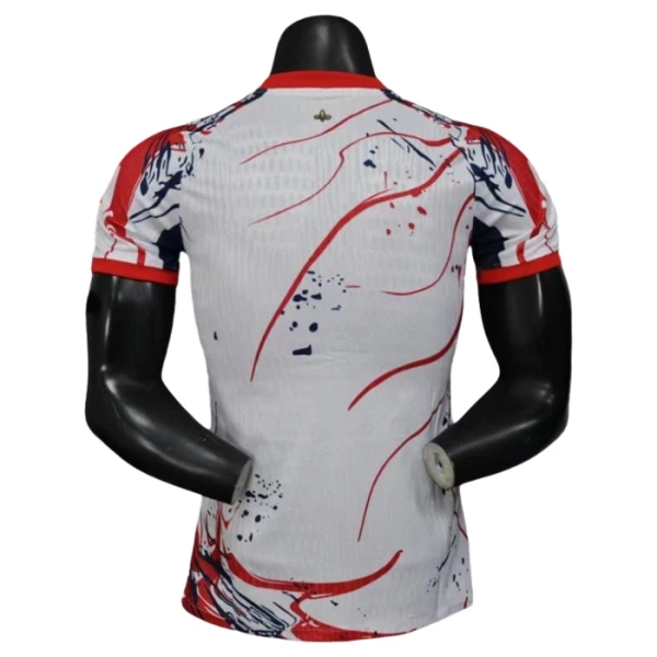 Camiseta Paris Saint-Germain Hombre 25/26 Blanca - Especial