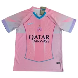 Camiseta Paris Saint-Germain Hombre 25/26 Rosa - Especial Camiseta Paris Saint-Germain Hombre 25/26 Rosa - Especial