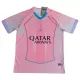 Camiseta Paris Saint-Germain Hombre 25/26 Rosa - Especial Camiseta Paris Saint-Germain Hombre 25/26 Rosa - Especial