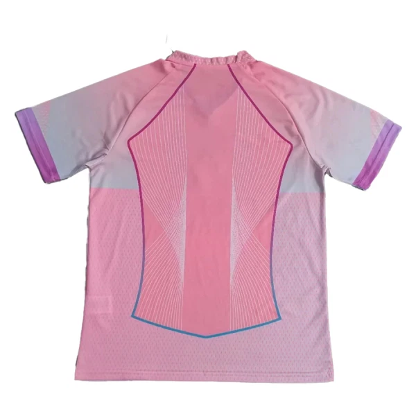 Camiseta Paris Saint-Germain Hombre 25/26 Rosa - Especial