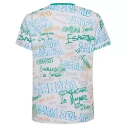 Camiseta Real Betis Pre-Match Hombre 25/26