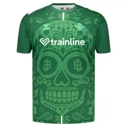 Camiseta Real Betis x Dia de Muertos Pre-Match Hombre 25/26