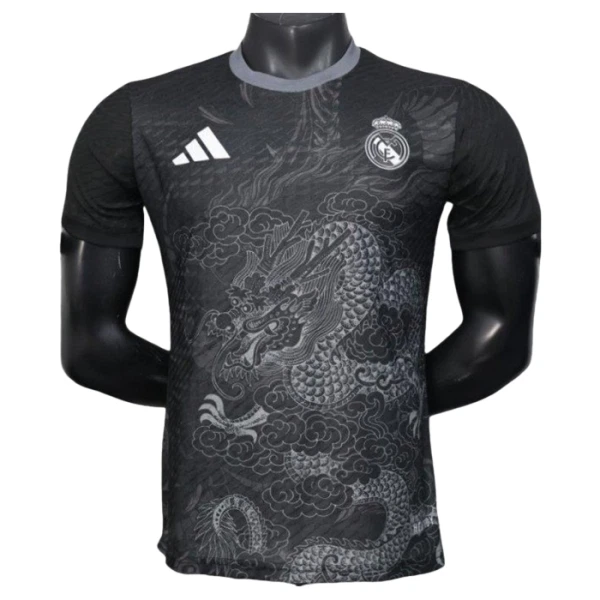 Camiseta Real Madrid Dragon Hombre 25/26 - Especial Camiseta Real Madrid Dragon Hombre 25/26 - Especial