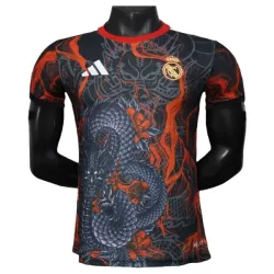 Camiseta Real Madrid Dragon Hombre 25/26 - Especial Camiseta Real Madrid Dragon Hombre 25/26 - Especial