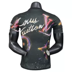 Camiseta Real Madrid Hombre 25/26 Negra - Especial