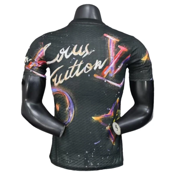 Camiseta Real Madrid Hombre 25/26 Negra - Especial