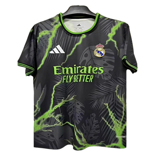 Camiseta Real Madrid Lightning Hombre 25/26 - Especial Camiseta Real Madrid Lightning Hombre 25/26 - Especial