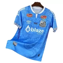 Camiseta Santos FC Dragon Hombre 25/26 Azul