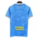 Camiseta Santos FC Dragon Hombre 25/26 Azul