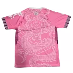 Camiseta Santos FC Dragon Hombre 25/26 Rosa