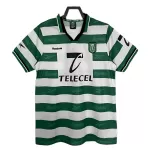 Camiseta Sporting CP 1999-2000 Hombre Primera