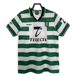 Camiseta Sporting CP 1999-2000 Hombre Primera