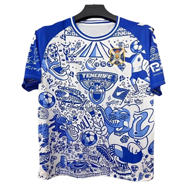 Camiseta Tenerife Hombre 25/26 - Especial