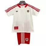 Conjunto Benfica Terrace Icons Niño 25/26
