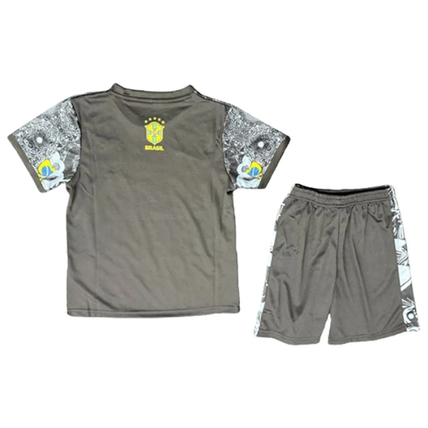 Conjunto Brasil Niño 2025 - Especial