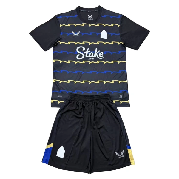 Conjunto Everton Niño Tercera 25/26 Conjunto Everton Niño Tercera 25/26