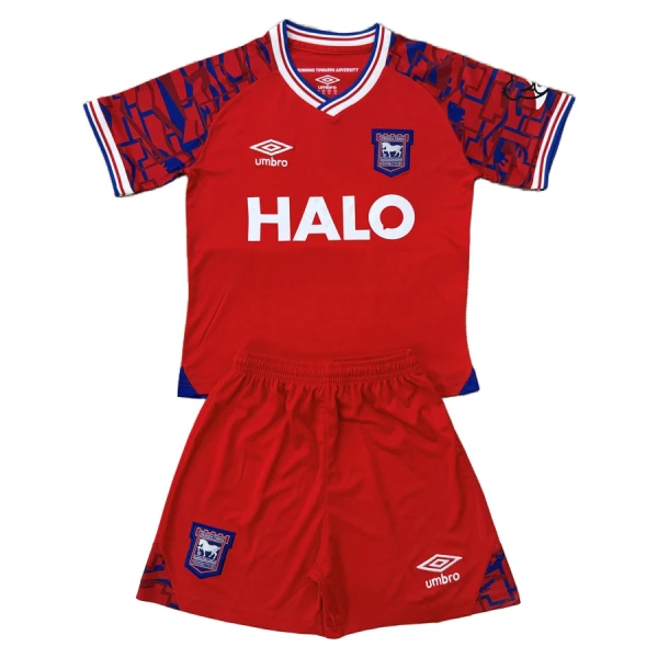 Conjunto Ipswich Town Niño Segunda 25/26