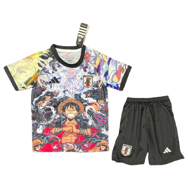 Conjunto Japón x Luffy Niño 2025 - Especial Conjunto Japón x Luffy Niño 2025 - Especial