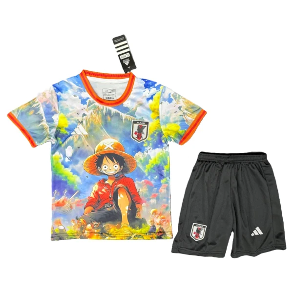 Conjunto Japón x OnePiece Niño 2025 - Especial Conjunto Japón x OnePiece Niño 2025 - Especial