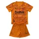 Conjunto Portero Derby County Niño 25/26 Naranja