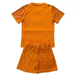Conjunto Portero Derby County Niño 25/26 Naranja