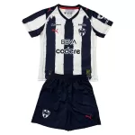 Conjunto Rayados Monterrey Niño Primera 25/26
