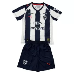 Conjunto Rayados Monterrey Niño Primera 25/26