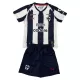 Conjunto Rayados Monterrey Niño Primera 25/26