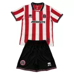 Conjunto Sheffield United Niño Primera 25/26