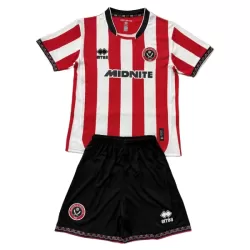Conjunto Sheffield United Niño Primera 25/26