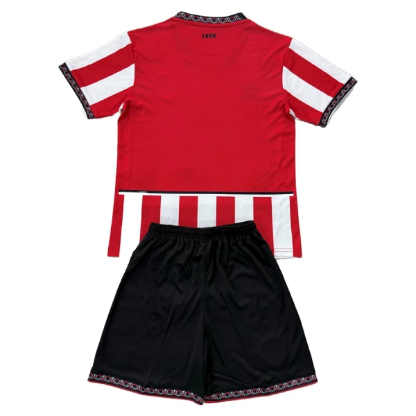 Conjunto Sheffield United Niño Primera 25/26