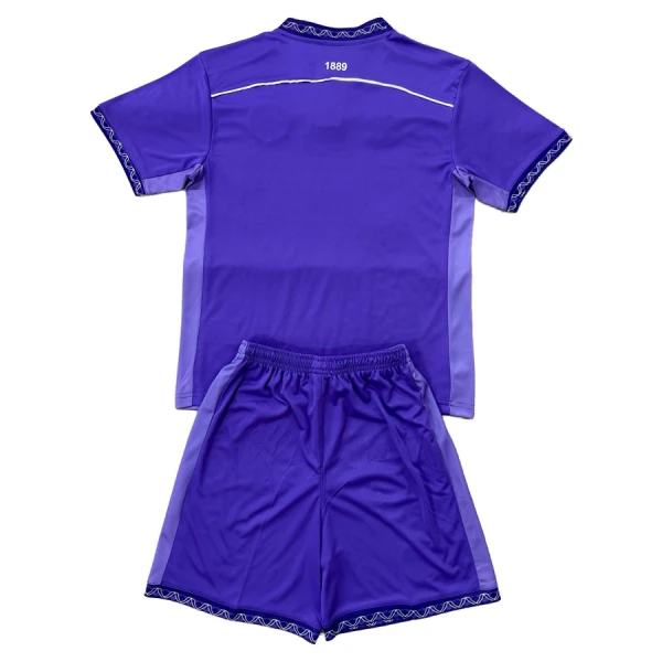 Conjunto Sheffield United Niño Tercera 25/26