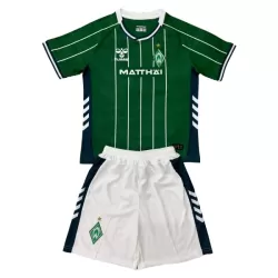 Conjunto Werder Bremen Niño Primera 25/26