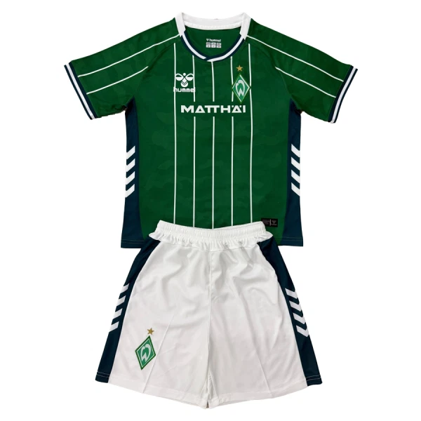 Conjunto Werder Bremen Niño Primera 25/26