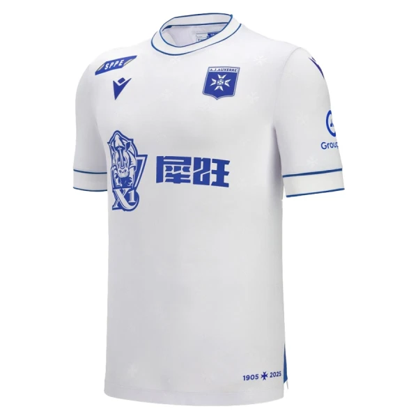 Camiseta AJ Auxerre Hombre Primera 25/26