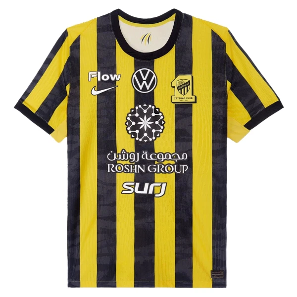 Camiseta Al Ittihad Hombre Primera 25/26