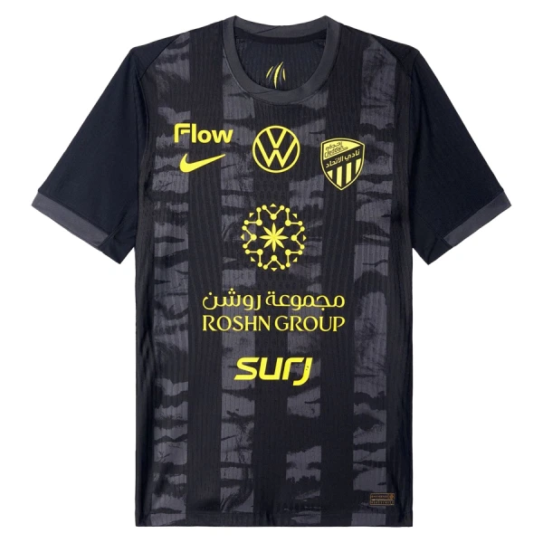 Camiseta Al Ittihad Hombre Tercera 25/26