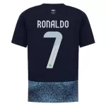 Camiseta Al Nassr Ronaldo 7 Hombre Segunda 25/26