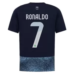 Camiseta Al Nassr Ronaldo 7 Hombre Segunda 25/26 Camiseta Al Nassr Ronaldo 7 Hombre Segunda 25/26