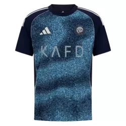 Camiseta Al Nassr Ronaldo 7 Hombre Segunda 25/26