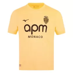 Camiseta AS Monaco Hombre Tercera 25/26 Camiseta AS Monaco Hombre Tercera 25/26