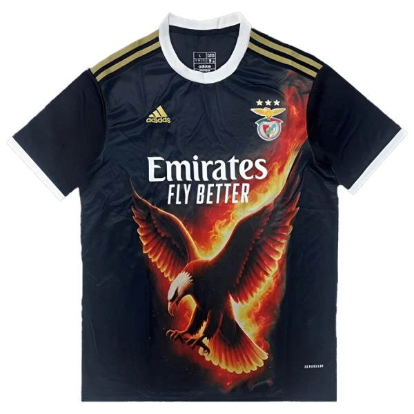 Camiseta Benfica Eagle Hombre 25/26 - Especial