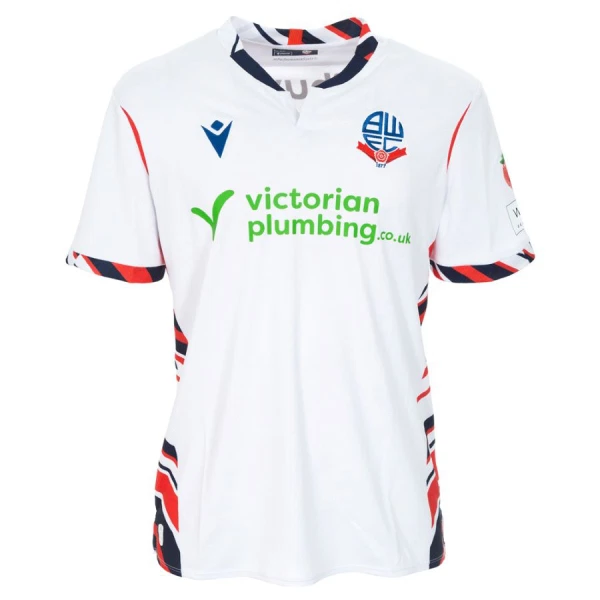 Camiseta Bolton Wanderers Hombre Primera 25/26