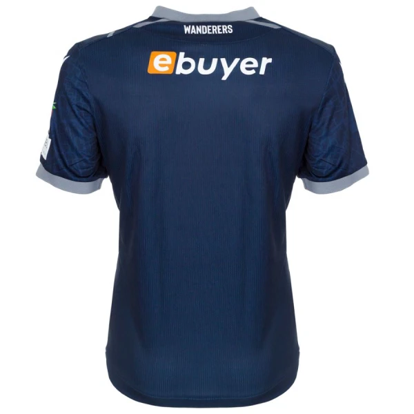 Camiseta Bolton Wanderers Hombre Segunda 25/26